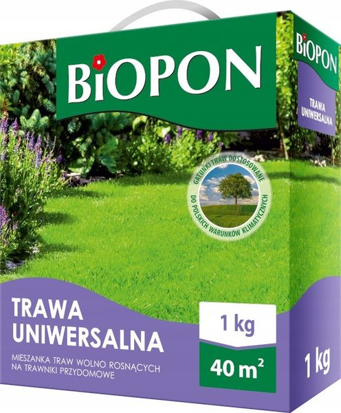 BOPON trawa uniwersalna 1kg zdjęcie 1