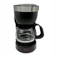 EKSPRES SAMOCHODOWY DO KAWY 24V TIR DZBANEK 650ML