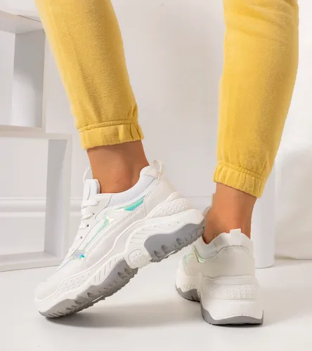 Beżowe sneakersy Gossett 37 na Arena.pl