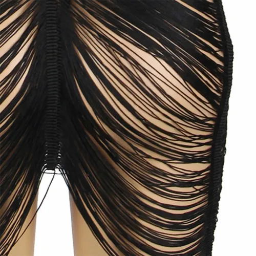 subblime 954239 sukienka na ramiączkach + stringi czarna l/xl na Arena.pl