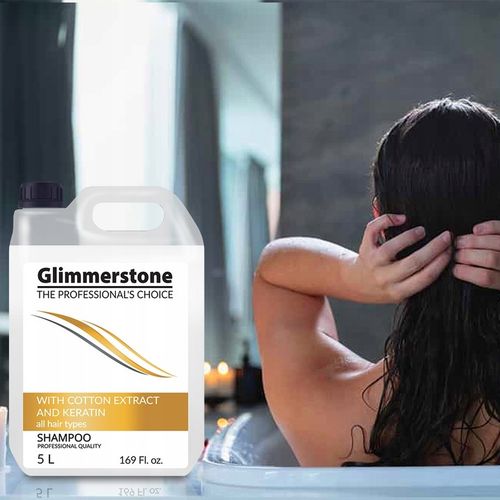 NAWILŻAJĄCY SZAMPON DO WSZYSTKICH RODZAJÓW WŁOSÓW 5L SPRAWDZONA JAKOŚĆ na Arena.pl