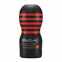 masturbator original vacuum cup strong tenga