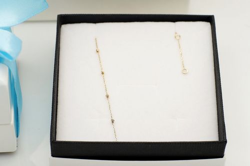 Złota bransoleta Staviori na Arena.pl