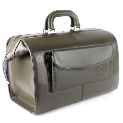 552 Torba lekarska mała-szara KEMER na Arena.pl