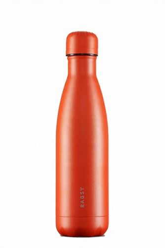 Butelka Termiczna Original 500 ml BPA FREE 12/24H - Orange/ Pomarańczowa na Arena.pl