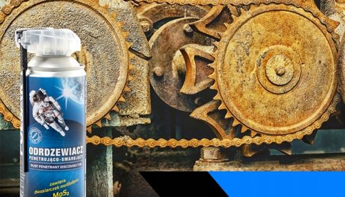 ODRDZEWIACZ WIELOFUNKCYJNY DO ŚRUB RDZY PULSAR PENETRUJĄCO SMARUJĄCY 400 ml na Arena.pl