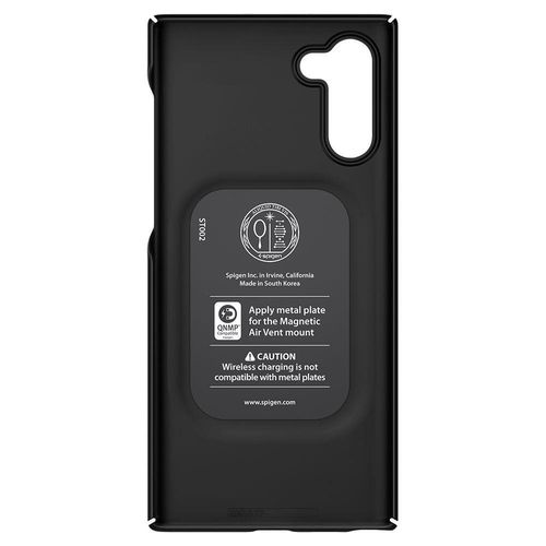 Etui Spigen Thin Fit Galaxy Note 10 Black na Arena.pl