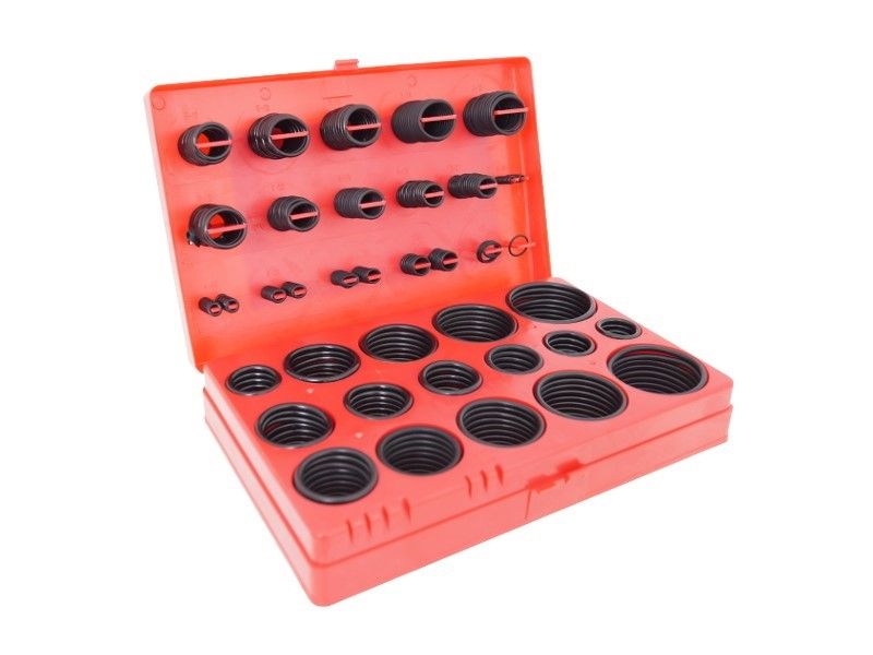 Oringi gumowe (NBR), 419 szt. zdjęcie 1