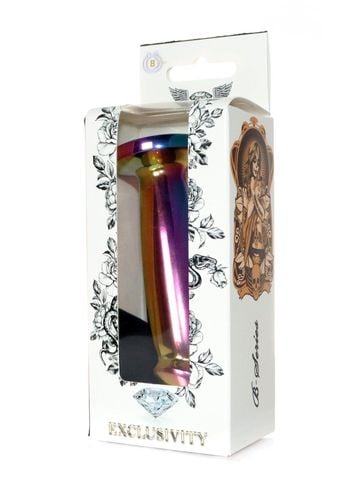 plug jewellery multicolour penis plug  clear m na Arena.pl