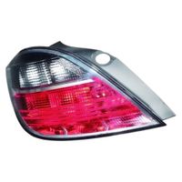LAMPA TYLNA LEWA OPEL ASTRA H 2005 2006 2007 2008 2009 2010 2011 2012 2013