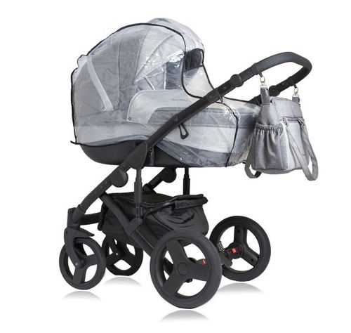 DOKKA D2 - WÓZEK 2W1 - DYNAMIC BABY, na Arena.pl