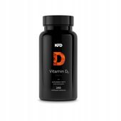 KFD Vitamin D3 2000 IU witamina D3 240 kaps