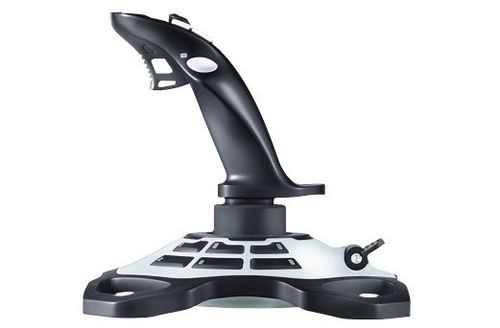 Joystick Logitech Xtreme 3D Pro na Arena.pl