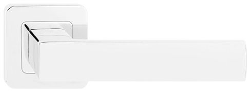 KLAMKA DRZWIOWA TREND - KOLOR CHROM na Arena.pl