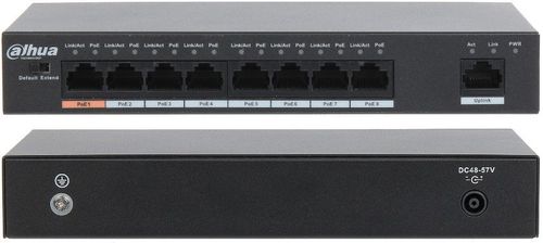 SWITCH POE DAHUA PFS3009-8ET-96 na Arena.pl