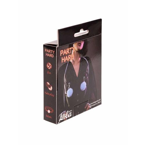 Clams Party Hard Angelic Blue na Arena.pl