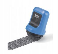 Pieczątka TRODAT ID PROTECTOR do ochrony danych osobowych ROLLER obud. nieb