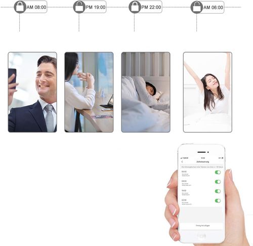 System Alarmowy TECPEAK z GSM/WLAN, Zestaw z Syreną Zewnętrzną na Arena.pl