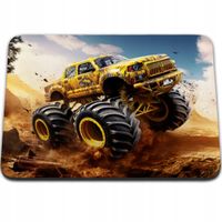 PODKŁADKA POD MYSZKĘ 24 x 20 - AUTO MONSTER TRUCK