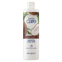 Avon Care Coconut mleczko do mycia ciała kokosowe