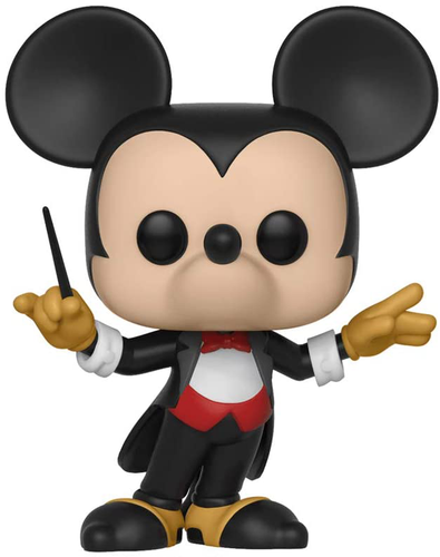Funko POP! Mickey's 90Th Conductor Mickey 428 na Arena.pl