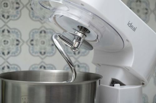 ROBOT KUCHENNY PLANETARNY WIELOFUNKCYJNY MIKSER IDEAL2901 ELDOM MOCNY 2200W na Arena.pl