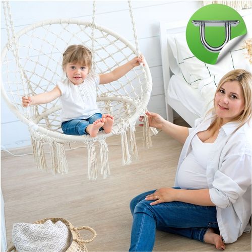 MOCOWANIE SUFITOWE UCHWYT MONTAŻOWY DO HAMAKA HUŚTAWKI HAK WOREK ZESTAW na Arena.pl