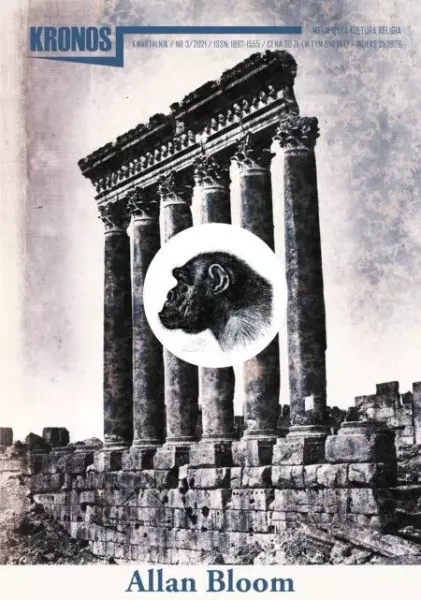 Kronos 3/2021. Allan Bloom zdjęcie 1