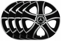 KOŁPAKI 15 do MERCEDES CLA GLA GLS CLE C-klasa BSM