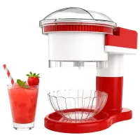 Maszyna do slushy lodów granity sorbetów koktajli drinków ice slush