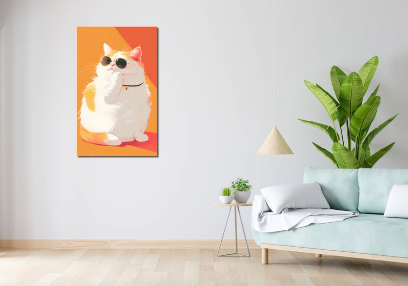 Obraz 60x100cm Lizu Lizu zdjęcie 2