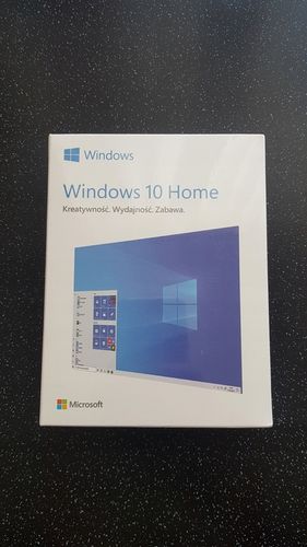 Windows 10 Home PL x64 USB BOX 64 bit KW9-00250 na Arena.pl