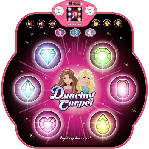 MATA DO TAŃCA ELEKTRONIKA Z MUZYKĄ BLUETOOTH DLA DZIECI PREZENT URODZINOWY na Arena.pl