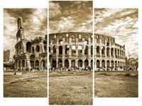 OBRAZ RZYMSKIE KOLOSEUM