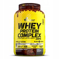 OLIMP WHEY PROTEIN COMPLEX 100% 1800g BIAŁKO WPI
