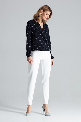 Bluzka M371 Granat S na Arena.pl