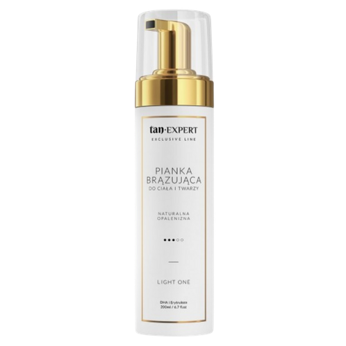 TanExpert Light One Pianka Samoopalająca 200ml na Arena.pl