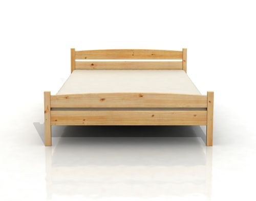 DEESI łóżko sosnowe OPAL II 160x200 na Arena.pl