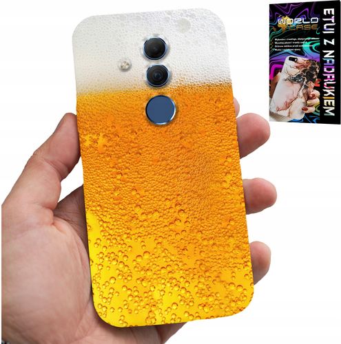 ETUI DO HUAWEI MATE 20 LITE - PIWO, KUFEL PIWA WZORY DLA MĘŻCZYZN CASE na Arena.pl