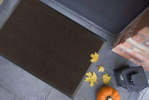 WYCIERACZKA POD DRZWI 60x90 WEJŚCIOWA ANTYPOŚLIZGOWA ZEWNĘTRZNA 3D SIATKA na Arena.pl