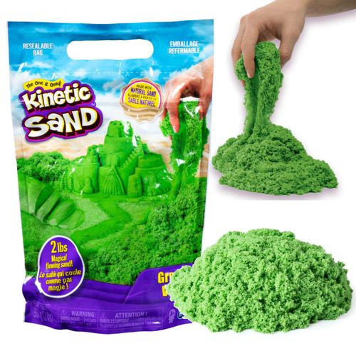 SPIN MASTER Kinetic Sand Żywe Kolory 907g na Arena.pl