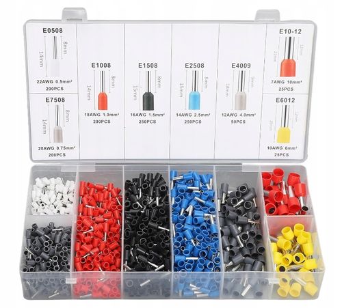 ZACISKARKA DO TULEJEK 1500 EL. NR:1435 na Arena.pl