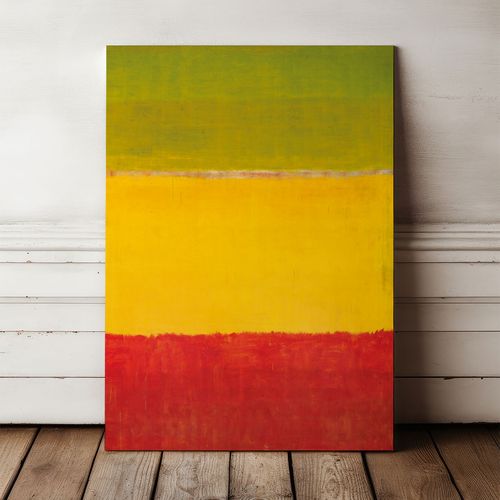 Obraz na płótnie Mark Rothko 80x120 cm na Arena.pl