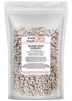 SŁONECZNIK ŁUSKANY 5kg Naturalny wysoka jakość | KOL-POL