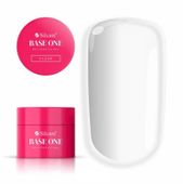SILCARE Base One Gel Żel budujący do paznokci - Clear 50 g