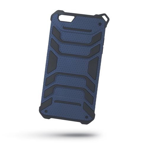 Nakładka Beeyo Protector do iPhone 6 Plus / iPhone 6s Plus granatowa na Arena.pl