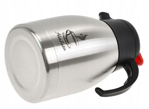 Termos DZBANEK 1,5 L Konferencyjny na Gorące i Zimne napoje Napis na Arena.pl