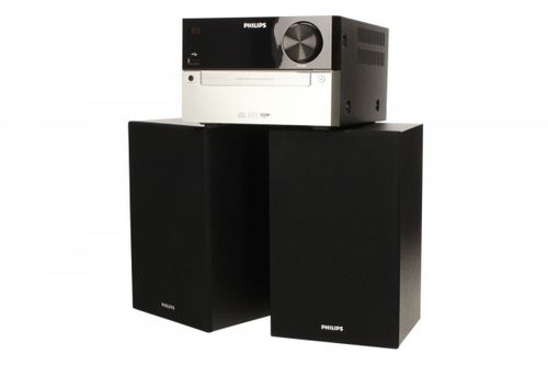 Philips Mikro Wieża               MCM 2300 na Arena.pl