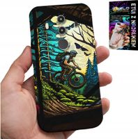 ETUI DO HUAWEI MATE 10 PRO - ROWERY WYPRAWY EKSTREMALNE PO LESIE