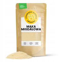 Mąka migdałowa 500g MIELONE MIGDAŁY NATURALNE